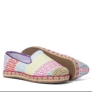 The Marc Jacobs Kids Cute summer shoes